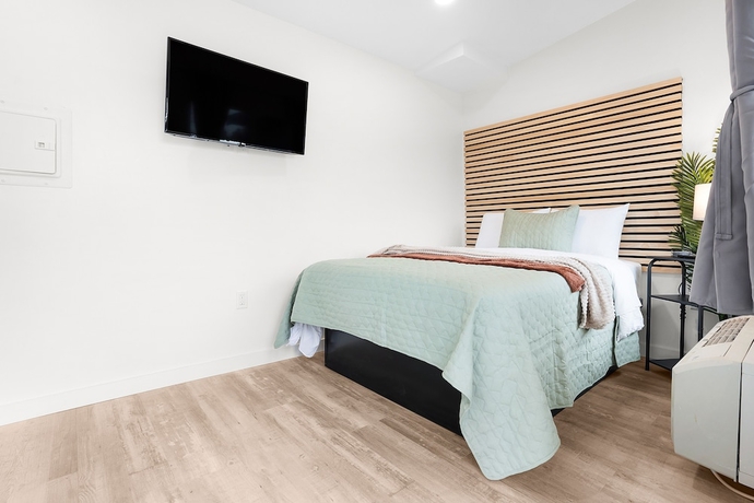 Imagen de la habitación del Hotel South Bay Inn. Foto 5