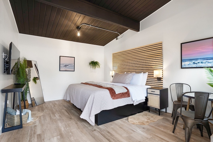 Imagen de la habitación del Hotel South Bay Inn. Foto 7