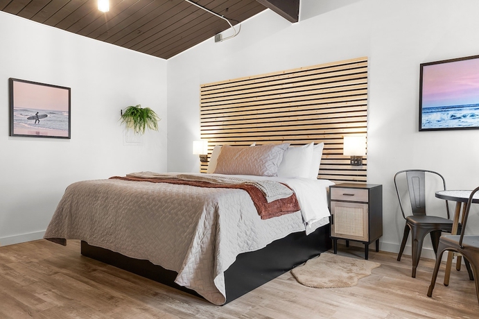 Imagen de la habitación del Hotel South Bay Inn. Foto 8