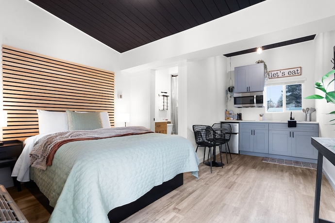 Imagen de la habitación del Hotel South Bay Inn. Foto 9