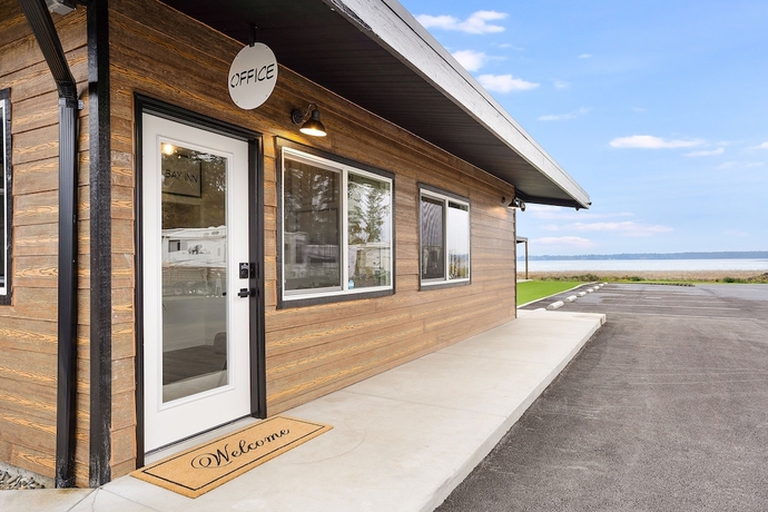 Imagen de los interiores del Hotel South Bay Inn. Foto 18