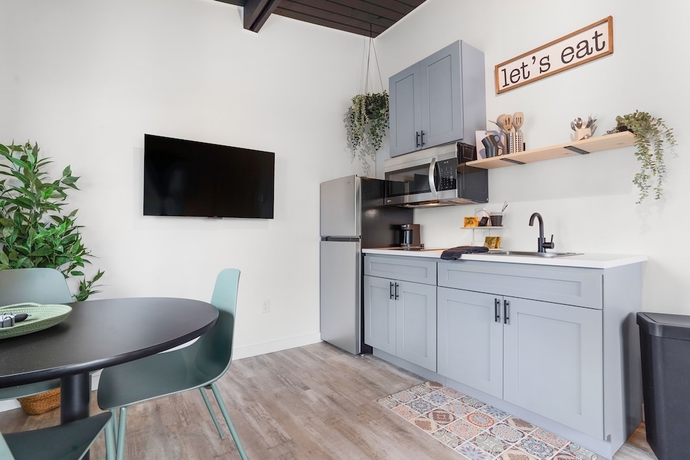 Imagen de la habitación del Hotel South Bay Inn. Foto 12