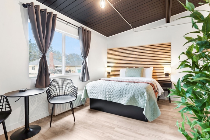 Imagen de la habitación del Hotel South Bay Inn. Foto 14