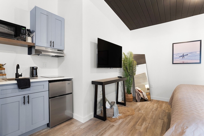 Imagen de la habitación del Hotel South Bay Inn. Foto 16