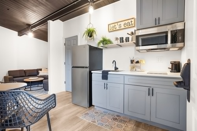 Imagen de la habitación del Hotel South Bay Inn. Foto 17