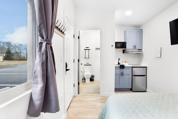 Imagen de la habitación del Hotel South Bay Inn, Westhaven. Foto 6