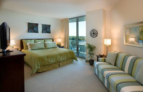 Imagen de la habitación del Hotel South Beach Biloxi and Suites. Foto 9