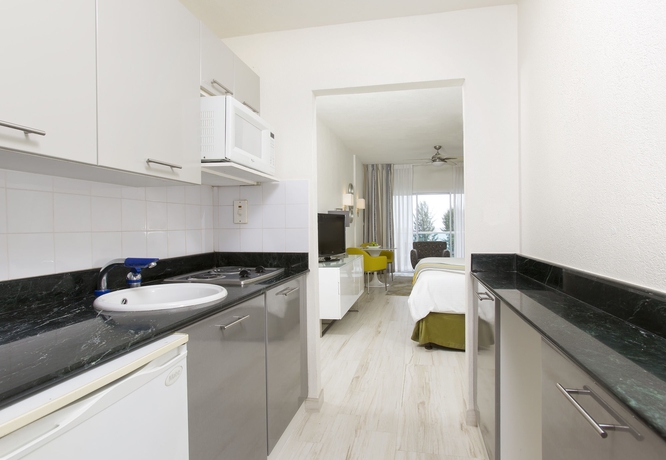 Imagen de los interiores del Hotel South Beach By Ocean Hotels. Foto 11