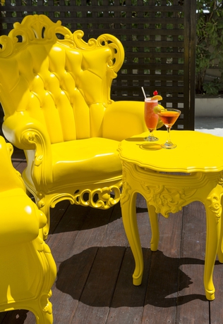 Imagen de los exteriores del Hotel South Beach By Ocean Hotels. Foto 8