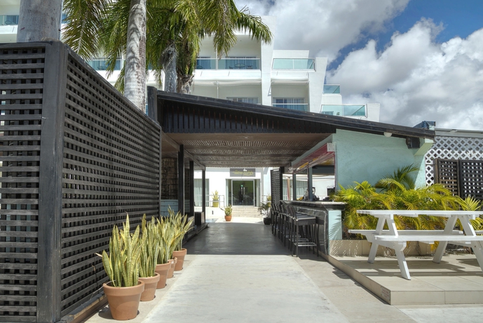 Imagen de los exteriores del Hotel South Beach By Ocean Hotels. Foto 9