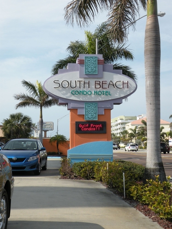 Imagen general del Hotel South Beach Condo By Sunsational Beach Rentals. Foto 4