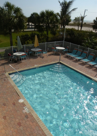 Imagen de la piscina del Hotel South Beach Condo By Sunsational Beach Rentals. Foto 15