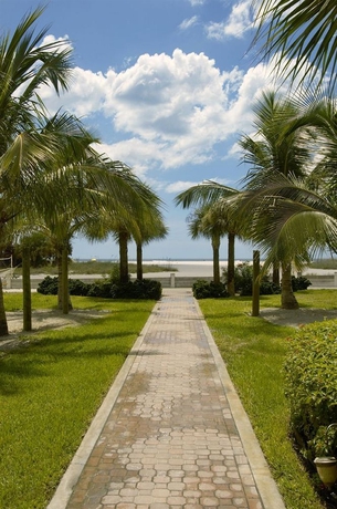 Imagen de los exteriores del Hotel South Beach Condo By Sunsational Beach Rentals. Foto 11