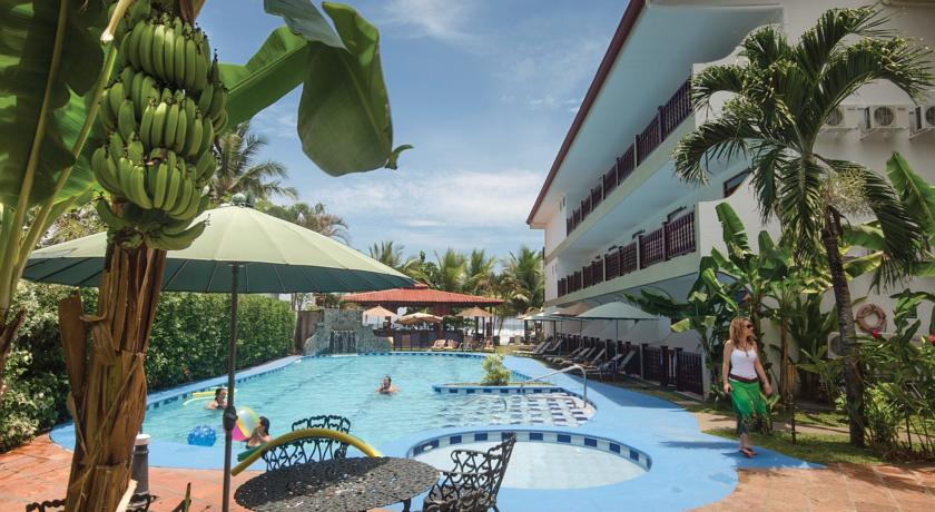 Imagen general del Hotel South Beach. Foto 1