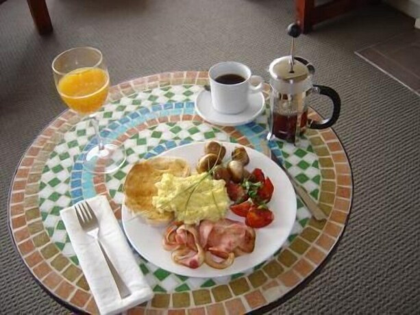 Imagen del bar/restaurante del Hotel South Beach Haven. Foto 19