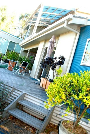 Imagen del bar/restaurante del Hotel South Beach Haven. Foto 20