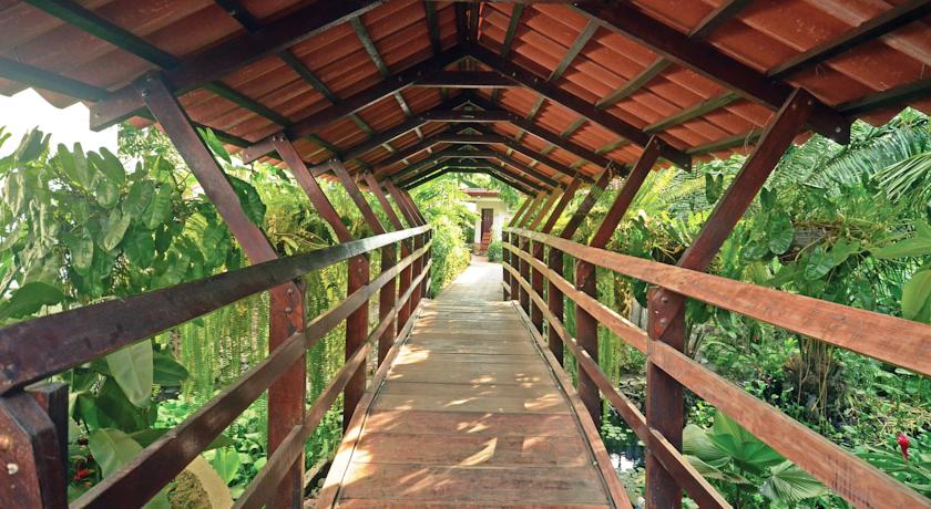 Imagen de los interiores del Hotel South Beach, Jacó. Foto 11