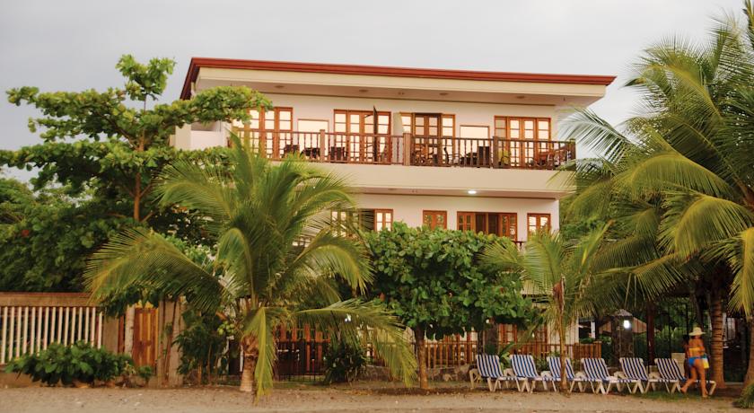 Imagen de los exteriores del Hotel South Beach, Jacó. Foto 8