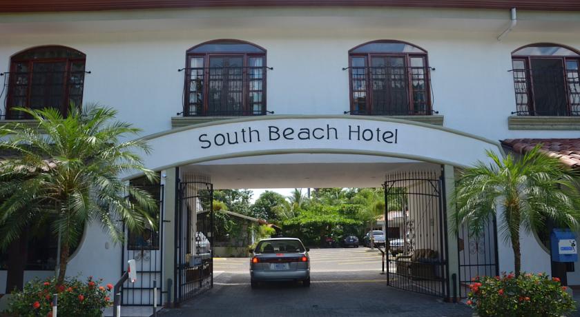 Imagen de los interiores del Hotel South Beach, Jacó. Foto 12