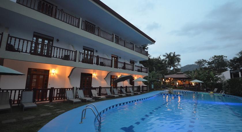 Imagen de la piscina del Hotel South Beach, Jacó. Foto 15