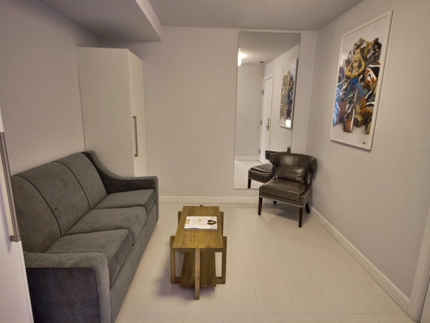 Imagen de los interiores del Hotel South Beach, Miami Beach . Foto 16