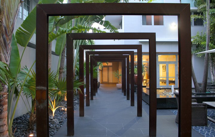 Imagen general del Hotel South Beach, Miami Beach . Foto 2