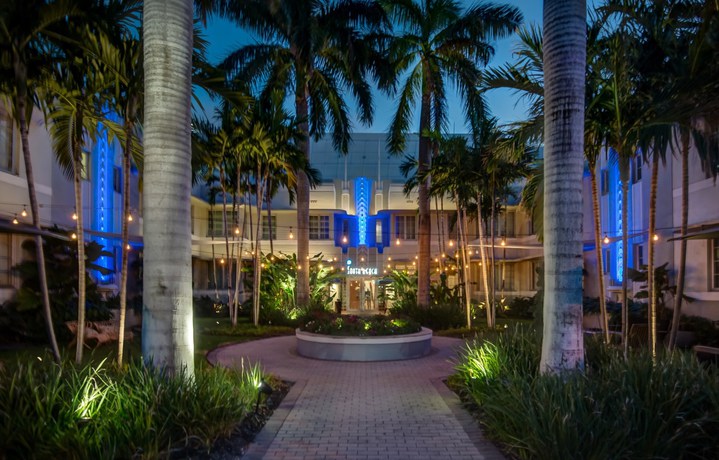 Imagen general del Hotel South Beach, Miami Beach . Foto 3