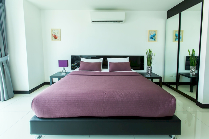Imagen de la habitación del Hotel South Beach Pattaya. Foto 6