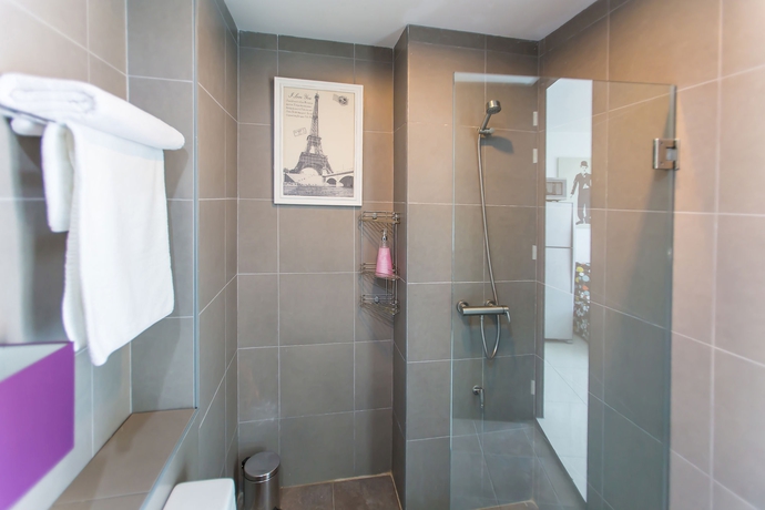 Imagen de la habitación del Hotel South Beach Pattaya. Foto 12