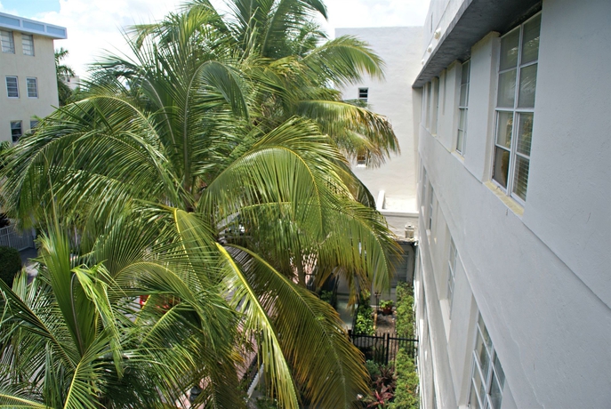 Imagen de los exteriores del Hotel South Beach Plaza. Foto 16