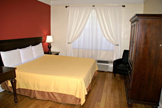 Imagen de la habitación del Hotel South Beach Plaza. Foto 10