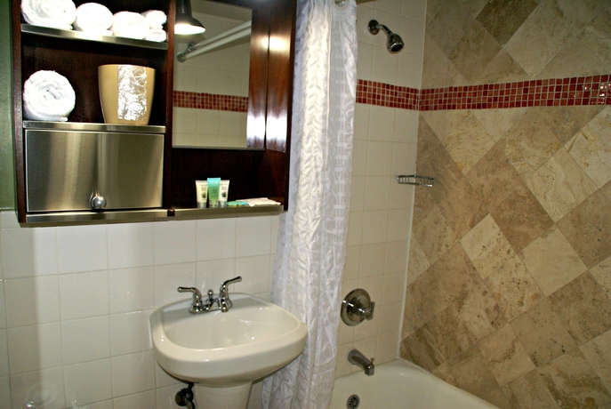 Imagen de la habitación del Hotel South Beach Plaza. Foto 13