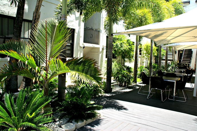 Imagen general del Hotel South Beach Plaza Villas. Foto 2