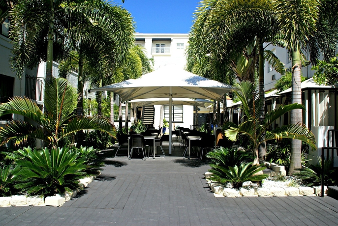 Imagen general del Hotel South Beach Plaza Villas. Foto 4