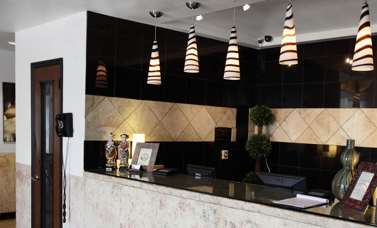 Imagen de los interiores del Hotel South Beach Plaza Villas. Foto 15