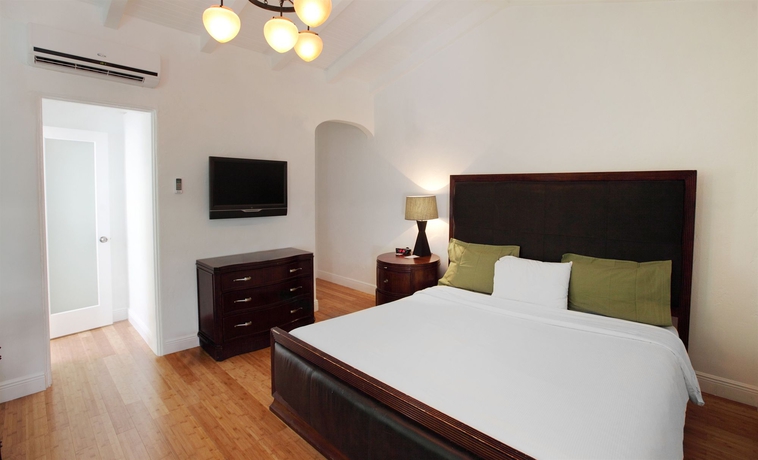 Imagen de la habitación del Hotel South Beach Plaza Villas. Foto 12