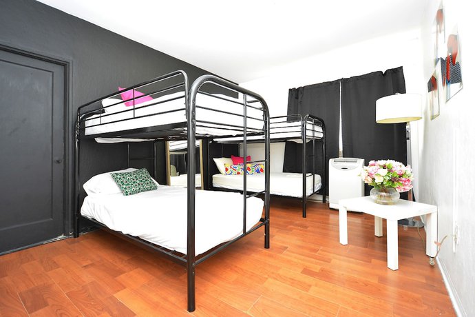 Imagen de la habitación del Hotel South Beach Rooms and Hostel. Foto 6