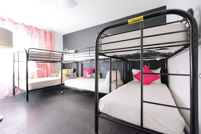 Imagen de la habitación del Hotel South Beach Rooms and Hostel. Foto 8