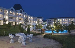 Imagen general del Hotel South Beach, Sveti Vlas . Foto 1