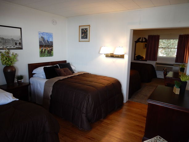 Imagen de la habitación del Hotel South Broadway Inn And Spa. Foto 4