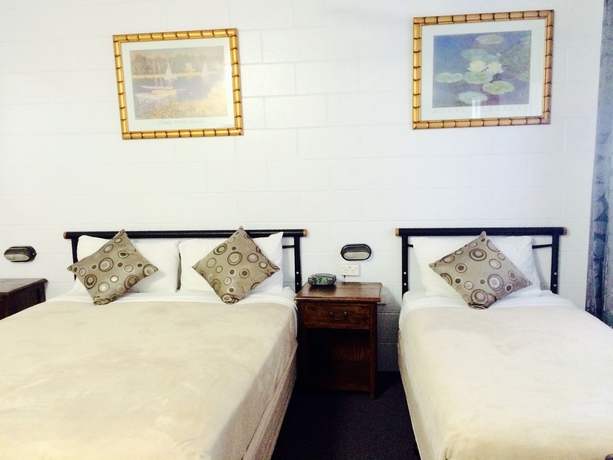 Imagen de la habitación del Hotel South Cairns Resort. Foto 1