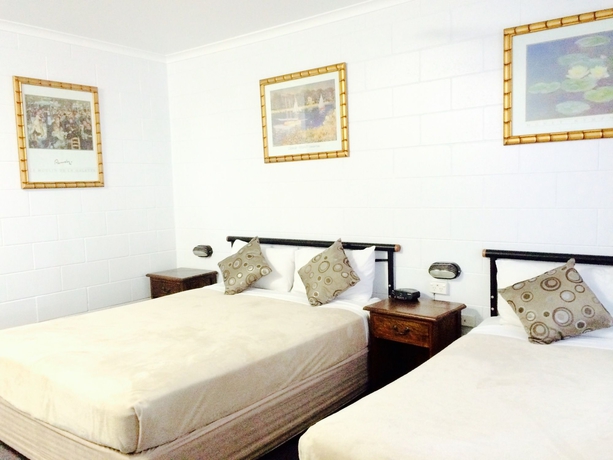 Imagen de la habitación del Hotel South Cairns Resort. Foto 4