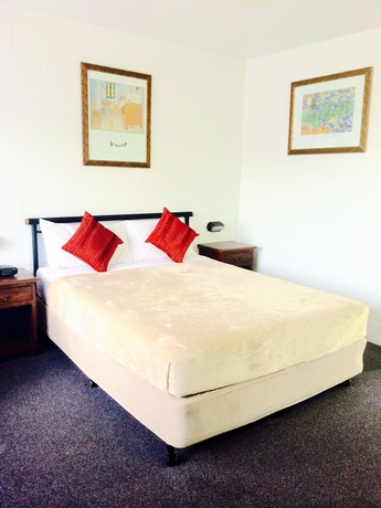 Imagen de la habitación del Hotel South Cairns Resort. Foto 5