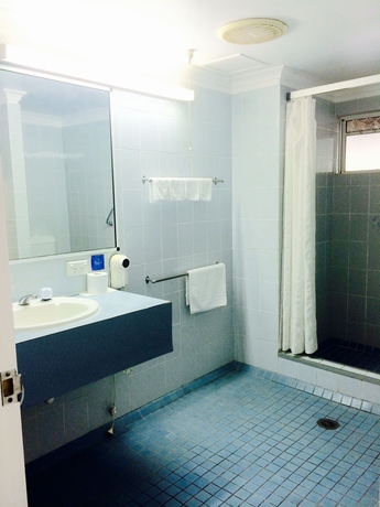 Imagen de la habitación del Hotel South Cairns Resort. Foto 11