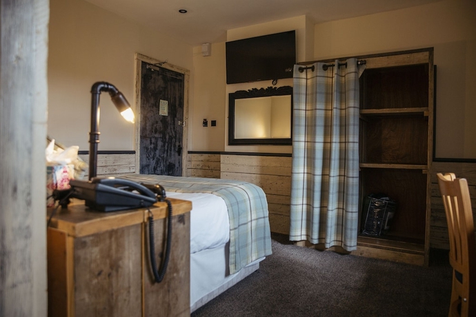 Imagen de la habitación del Hotel South Causey Inn. Foto 12
