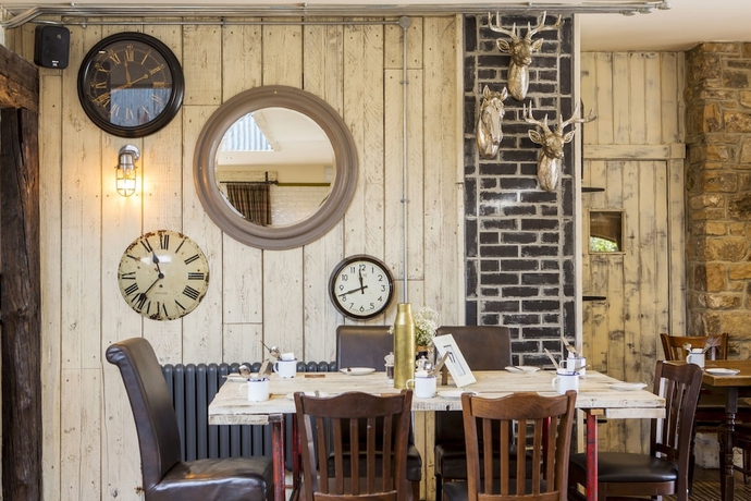 Imagen del bar/restaurante del Hotel South Causey Inn. Foto 3