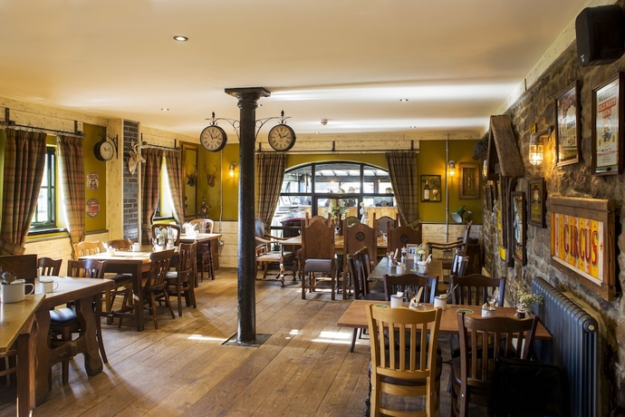 Imagen del bar/restaurante del Hotel South Causey Inn. Foto 4