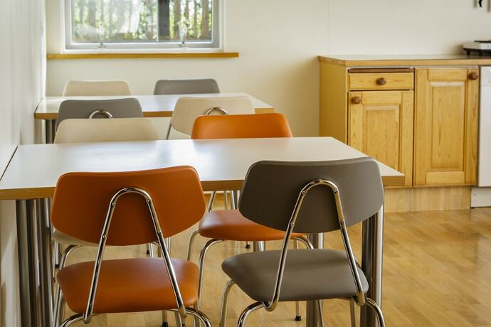 Imagen del bar/restaurante del Hotel South Central Guesthouse. Foto 15