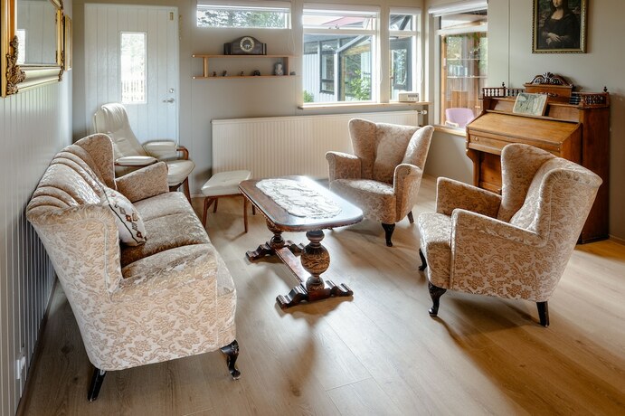 Imagen general del Hotel South Central Guesthouse. Foto 8