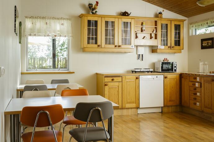 Imagen de los interiores del Hotel South Central Guesthouse. Foto 25